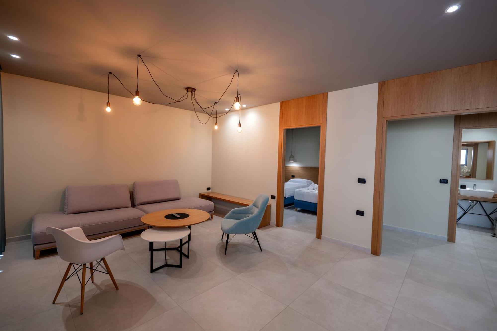 Franklin Rooms Саранда Екстер'єр фото