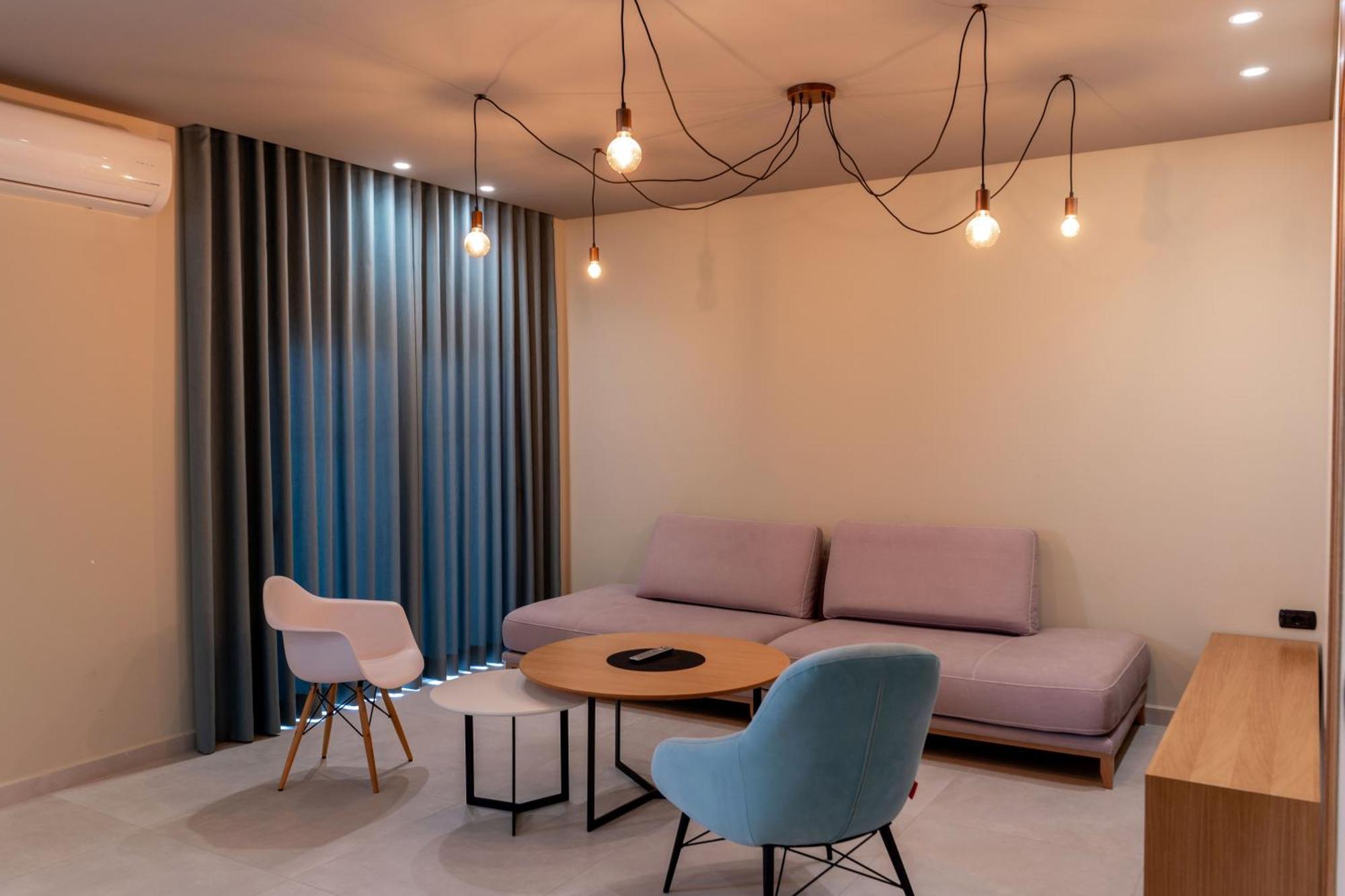 Franklin Rooms Саранда Екстер'єр фото