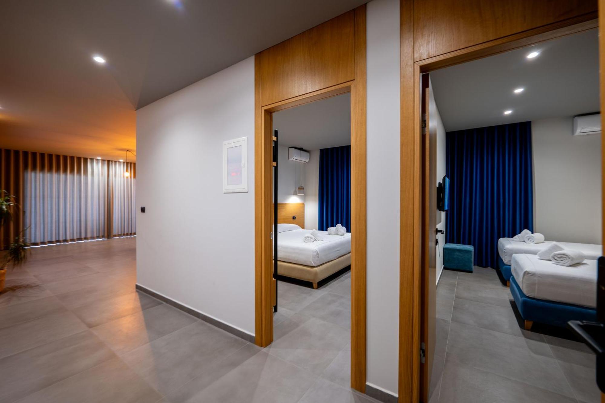 Franklin Rooms Саранда Екстер'єр фото