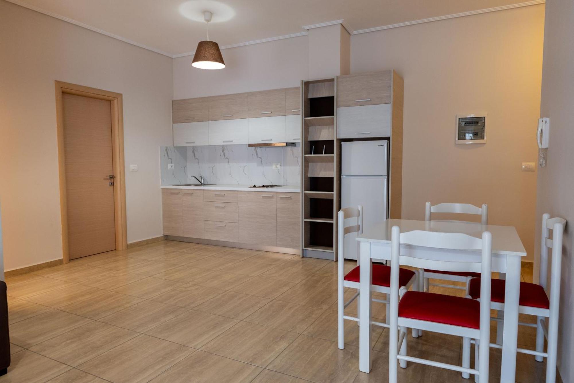 Franklin Rooms Саранда Екстер'єр фото