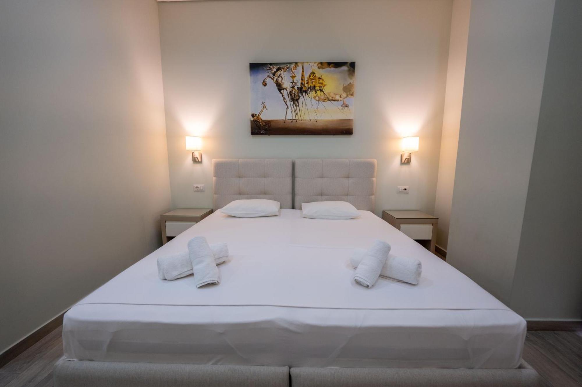 Franklin Rooms Саранда Екстер'єр фото
