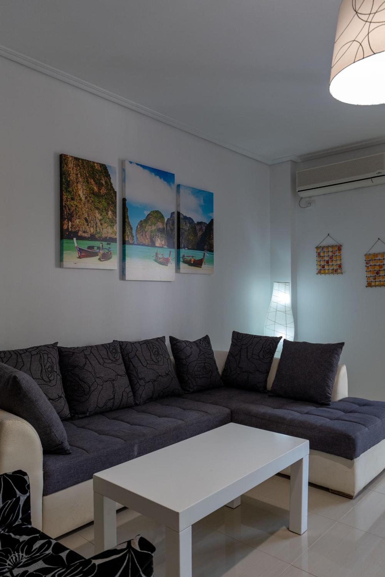 Franklin Rooms Саранда Екстер'єр фото
